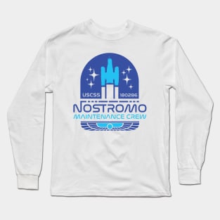 Nostromo Maintenance Long Sleeve T-Shirt